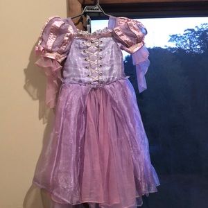 Rapunzal dress